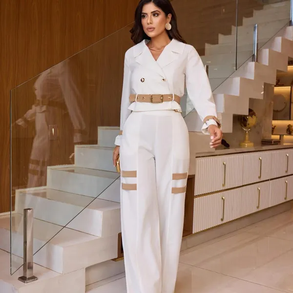 Calça Trench Golden REF 4548