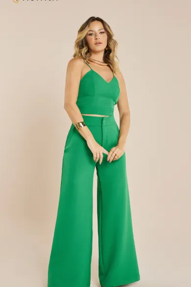 Top Cropped Elegance REF 2467