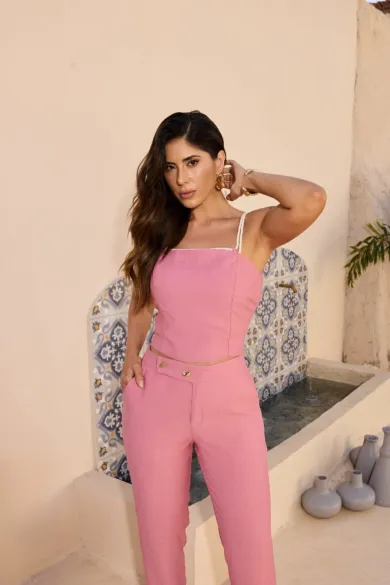Blusa Alça REF 4214