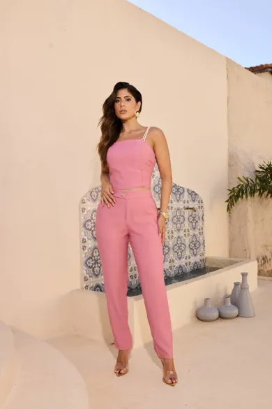 Blusa Alça REF 4214