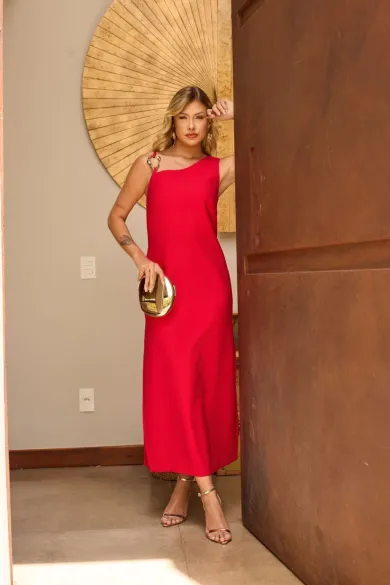 Vestido Adorno REF 3309