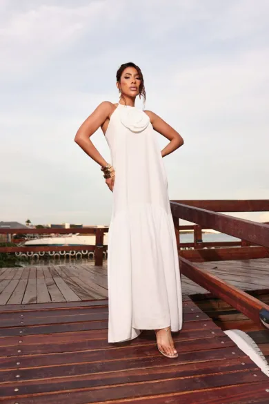Vestido Amplo REF 4401
