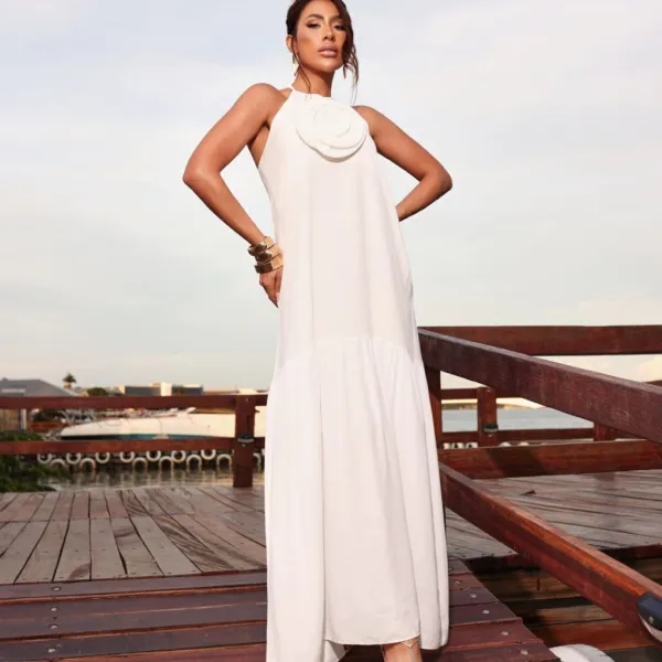 Vestido Amplo REF 4401
