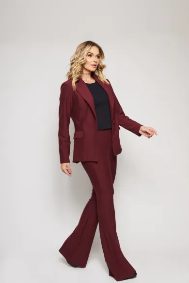 Calça Flare Basic REF 3031