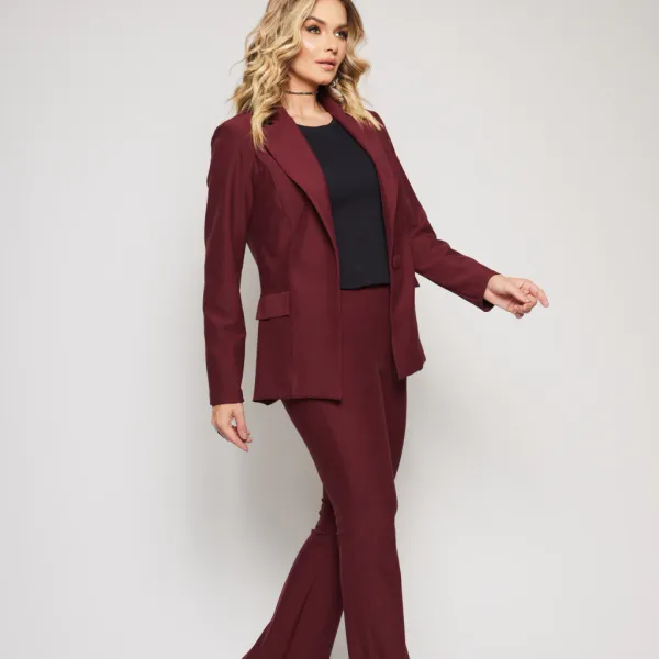Calça Flare Basic REF 3031