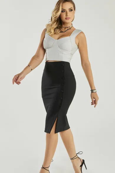 Cropped Classic Shape REF 2498