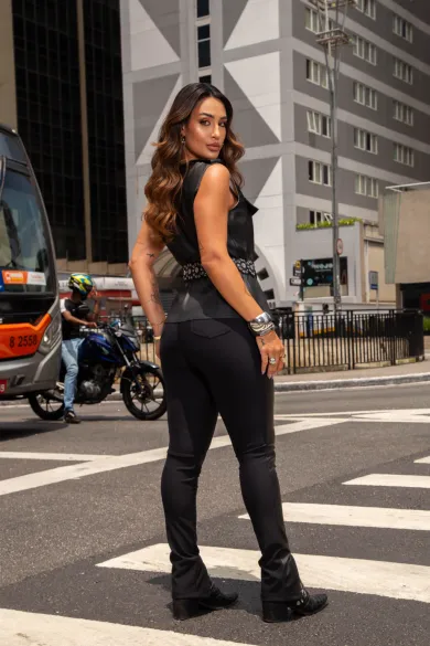 Calça Montaria Classic REF 2727