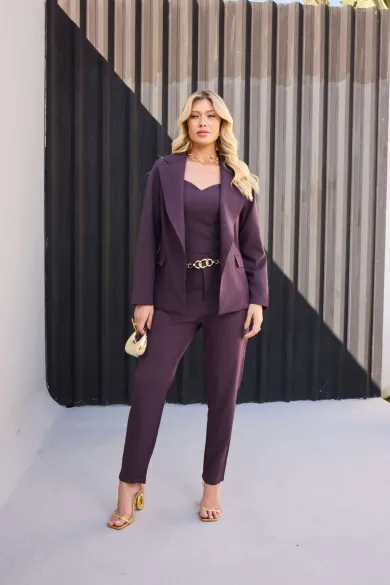 Maxi Blazer Antonela REF 4095