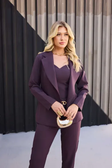 Maxi Blazer Antonela REF 4095
