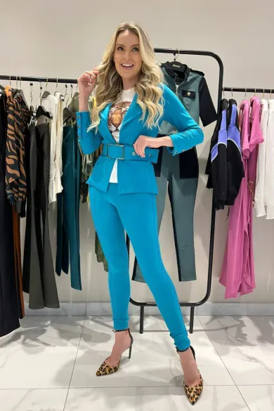 Blazer Faixa REF 2245