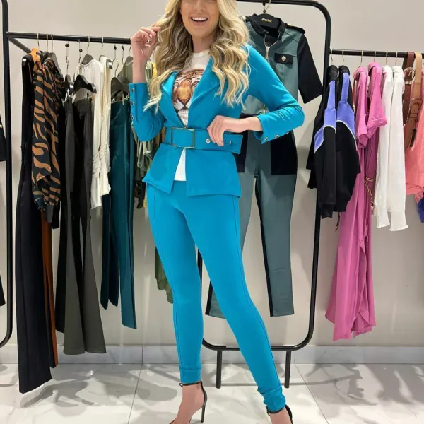 Blazer Faixa REF 2245